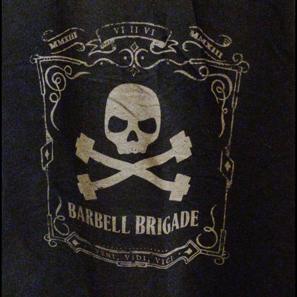 Barbell Brigade Tank Top - Picture 2 of 4
